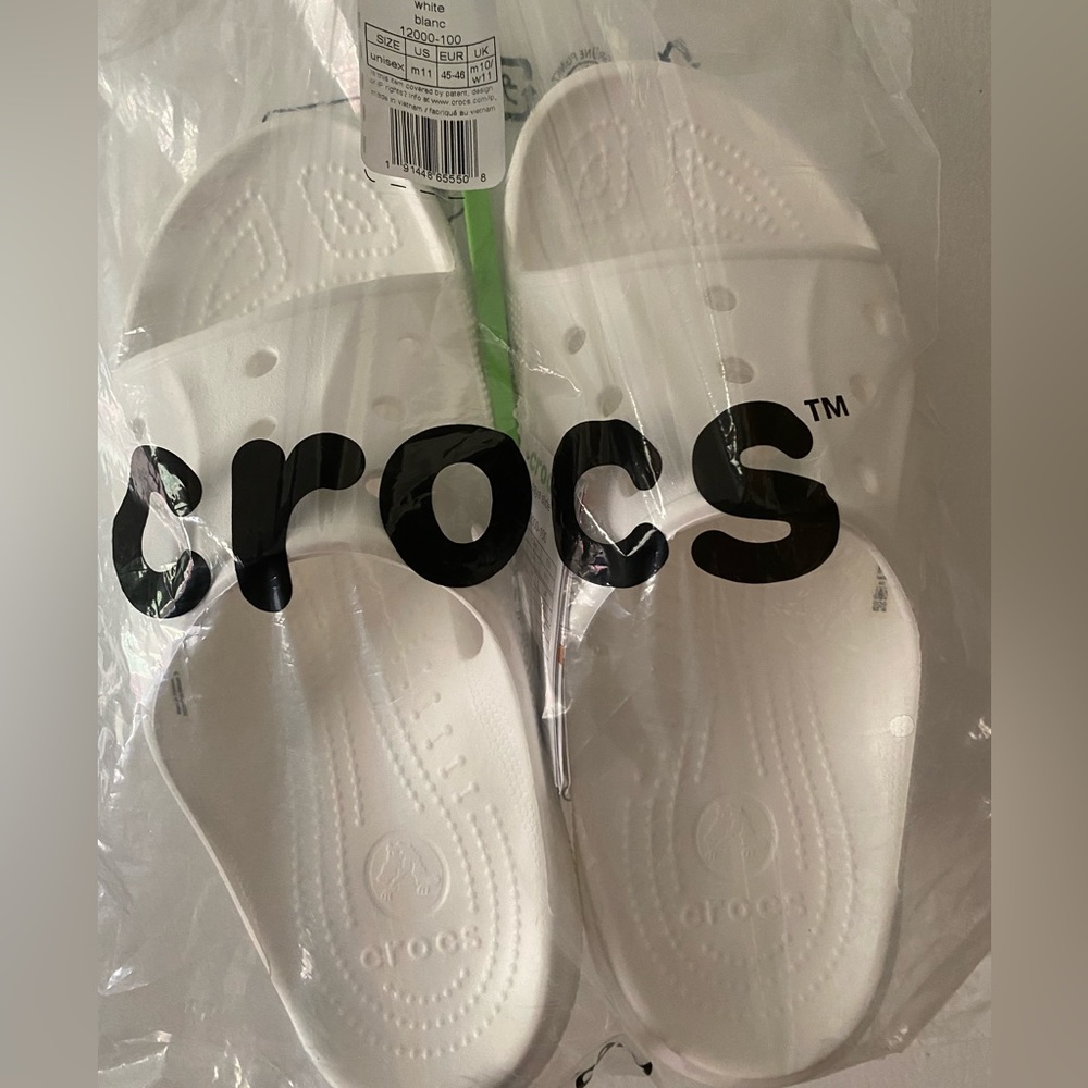 Mens Crocs